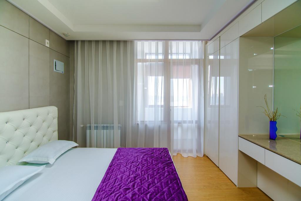 Highvill Deluxe Apartments Nur-Sultan  Exterior photo